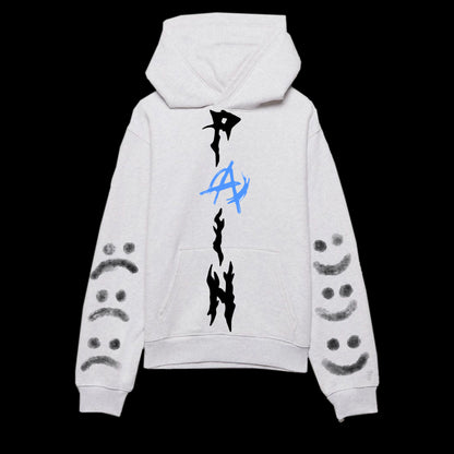 ⁴⁴⁴ PA!N Hoodie (Diff Colors Available)