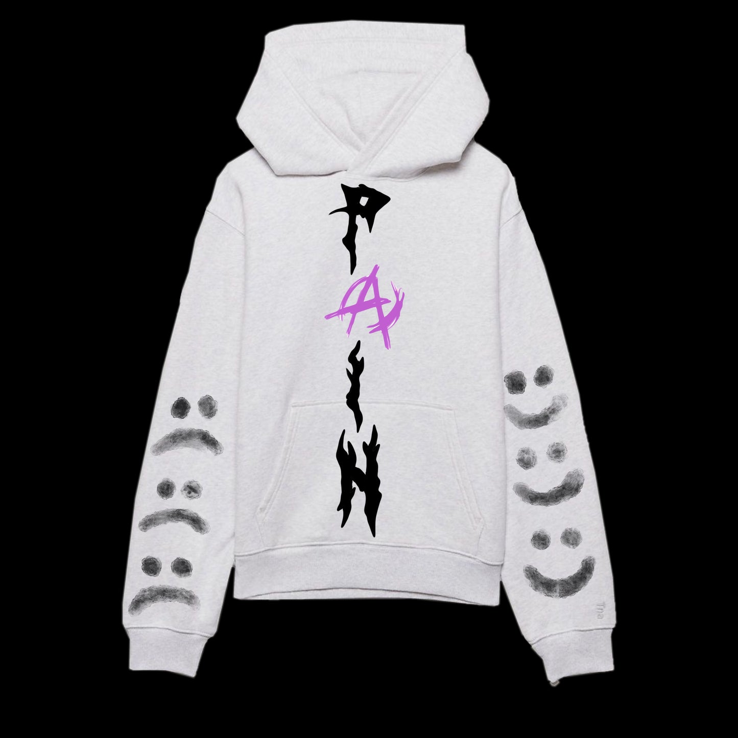 ⁴⁴⁴ PA!N Hoodie (Diff Colors Available)