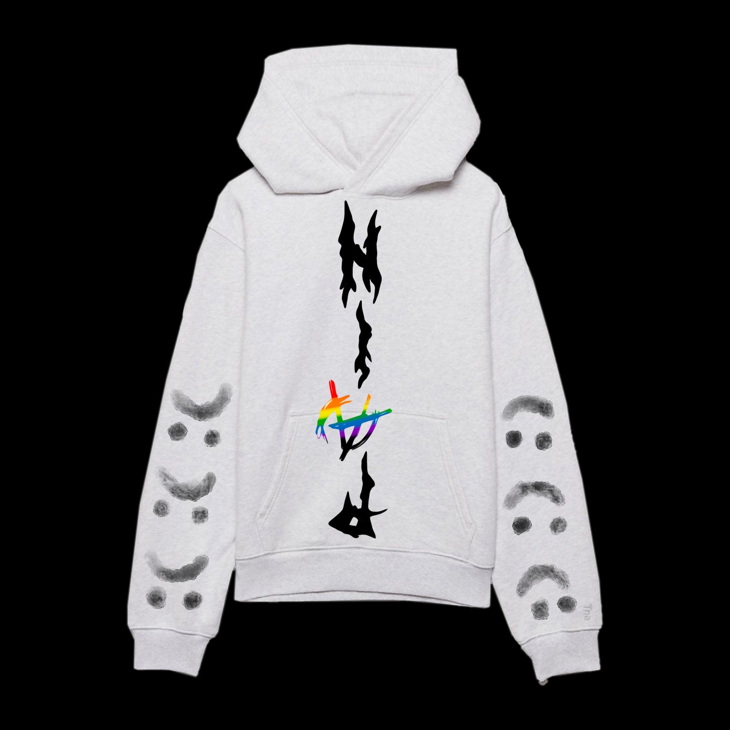 ⁴⁴⁴ PA!N Hoodie (Diff Colors Available)