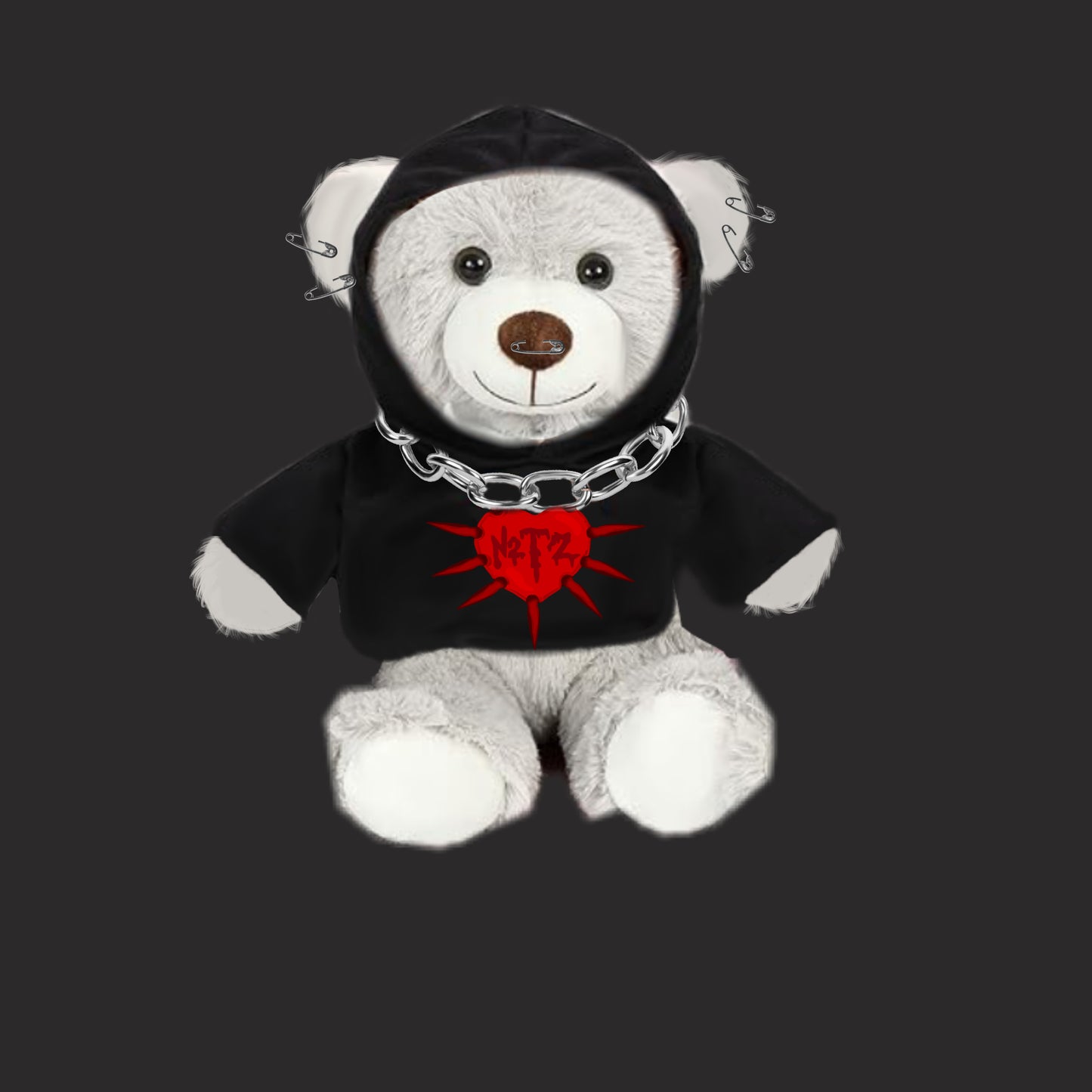 ⁴⁴⁴ N2TZ OFFICIAL BEAR (I CAN TALK)