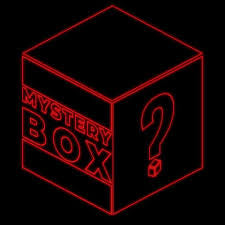 ⁴⁴⁴ EXCLUSIVE MERCH MYSTERY BOX