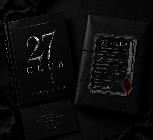 27 CLUB : book