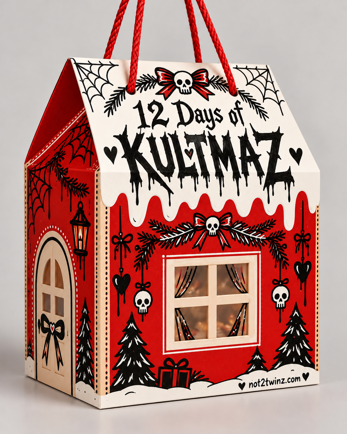 12 Days of KULTMAZ advent calendar