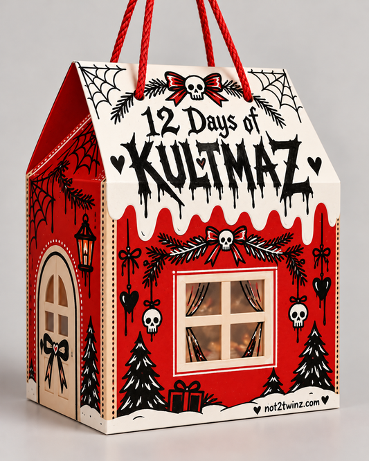 12 Days of KULTMAZ advent calendar