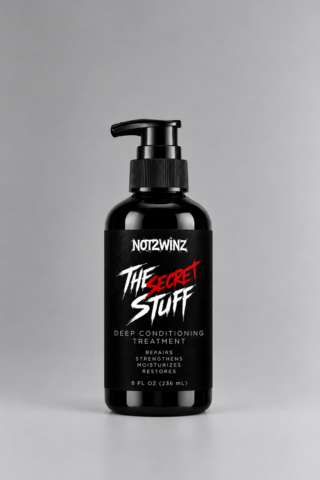 ༘ᴛʜᴇ ꜱᴇᴄʀᴇᴛ ꜱᴛᴜꜰꜰ deep conditioner