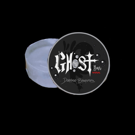 ᴀᴋɴᴇᴇᴋᴢ GHOST BAR soap (free soap w/ every purchase <3)