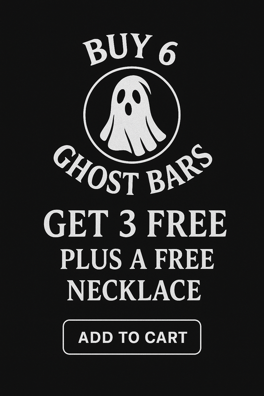 3 FREE SOAP+NECKLACE ADD TO CART