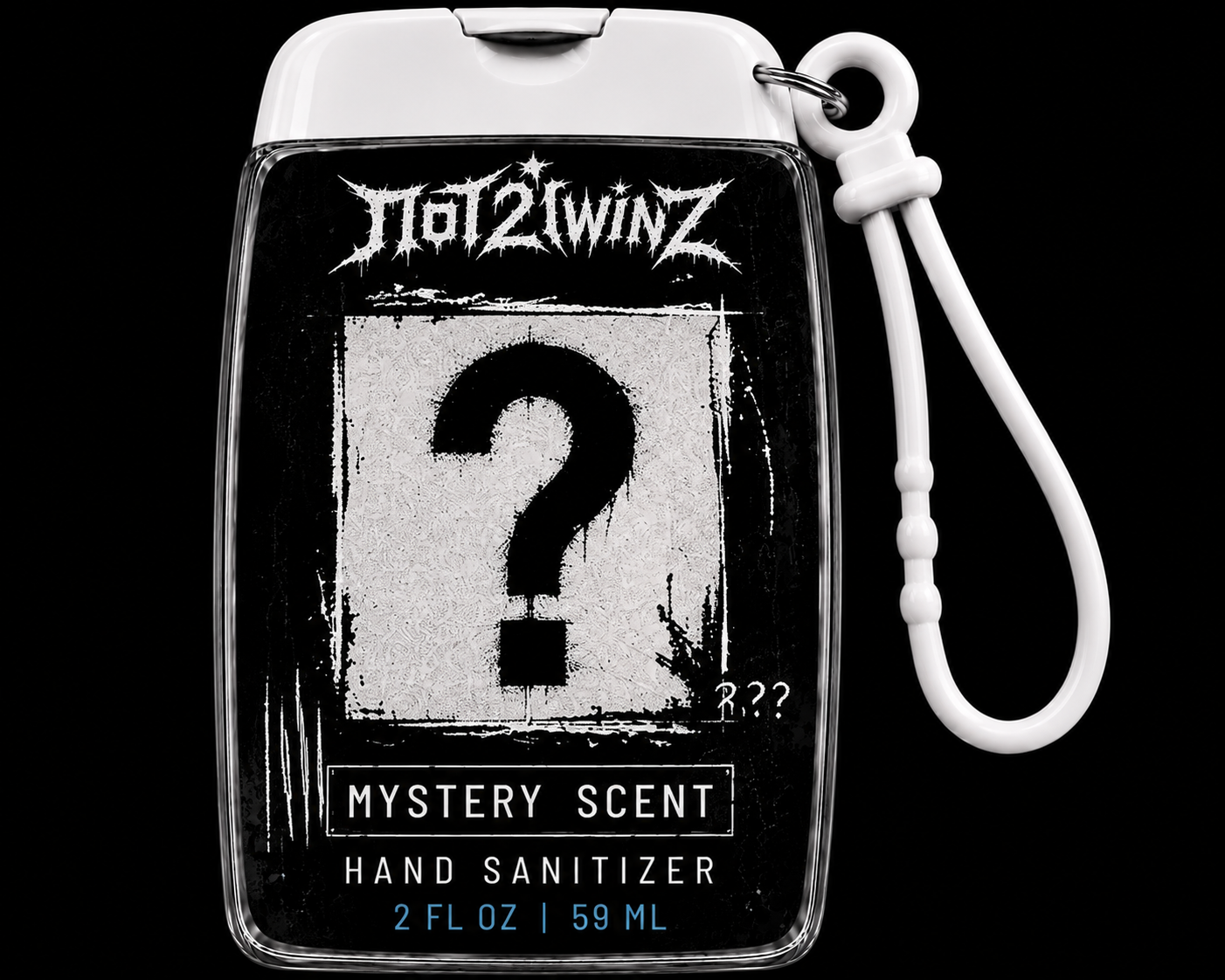 ᴀᴋɴᴇᴇᴋᴢ X MYSTERY hand sanitizer