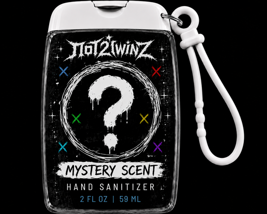 ᴀᴋɴᴇᴇᴋᴢ XXX MYSTERY hand sanitizer