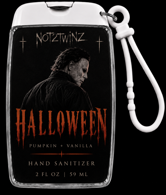 ᴀᴋɴᴇᴇᴋᴢ HALLOWEEN hand sanitizer