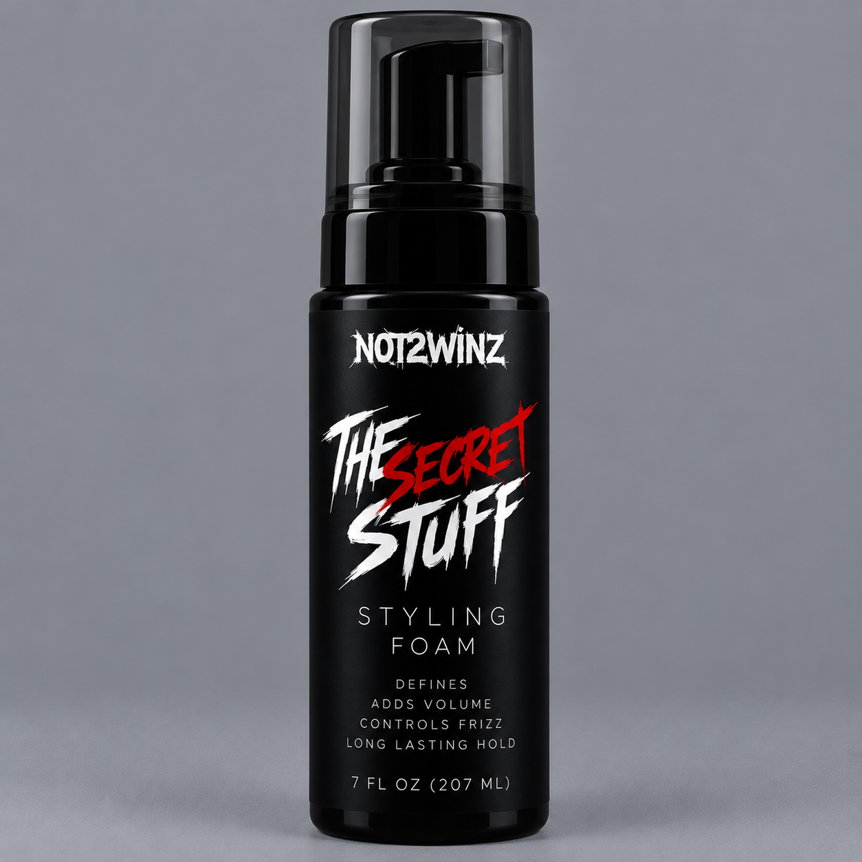 ༘ᴛʜᴇ ꜱᴇᴄʀᴇᴛ ꜱᴛᴜꜰꜰ Styling Foam (for braids , wraps ect…)