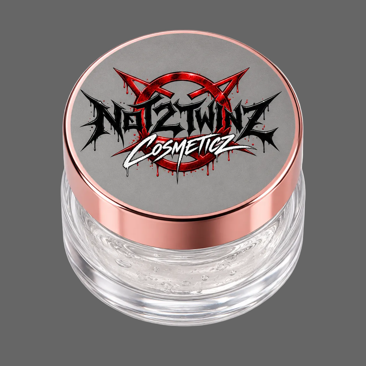 gR.I.P clear eyebrow gel