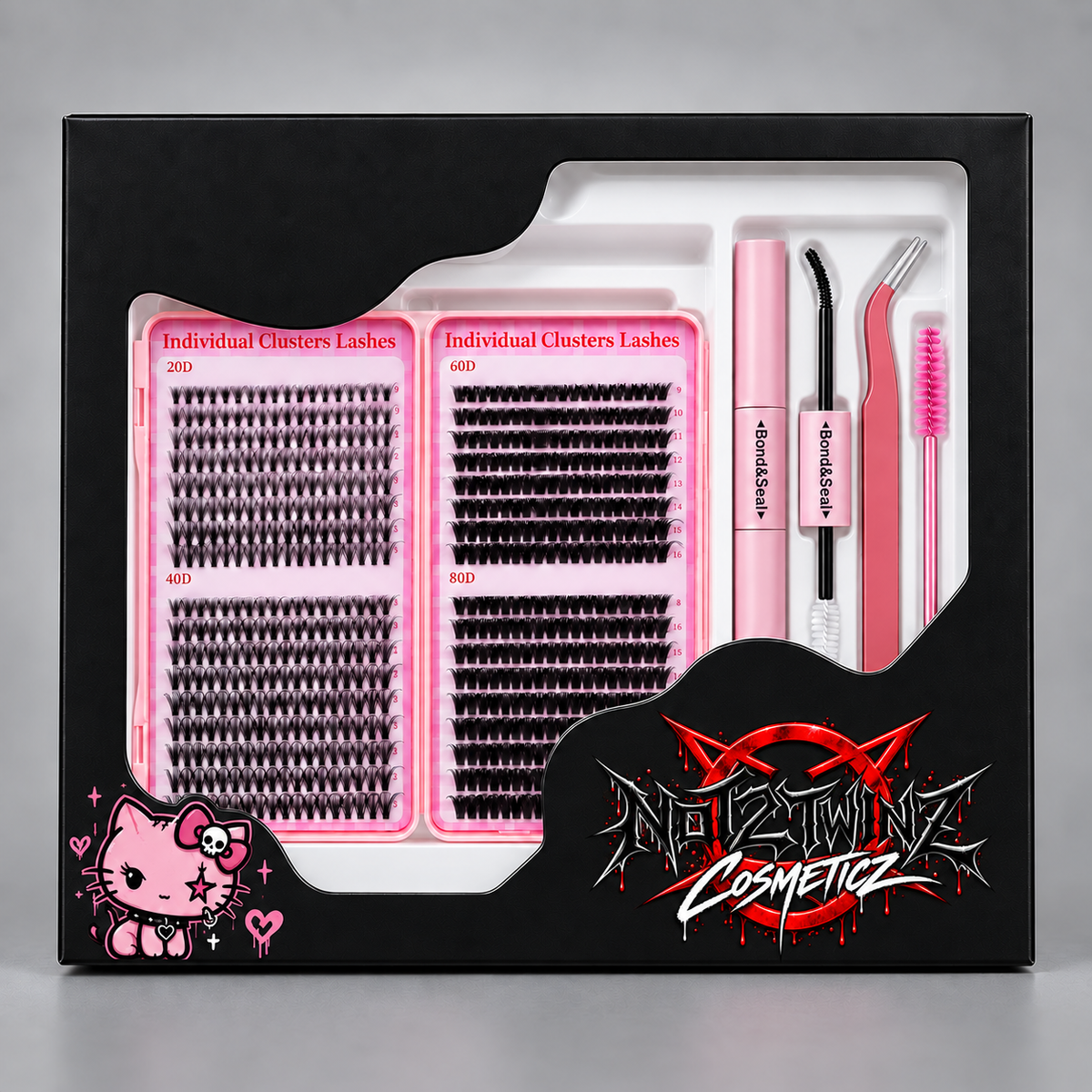 Anime Girlz Lash Kitt