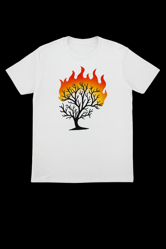 ◌ theCircleOfSin FlameThrower Tee