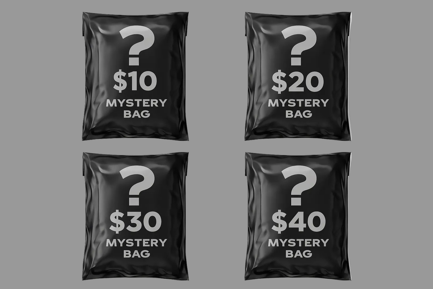 MYSTERY BAGZ
