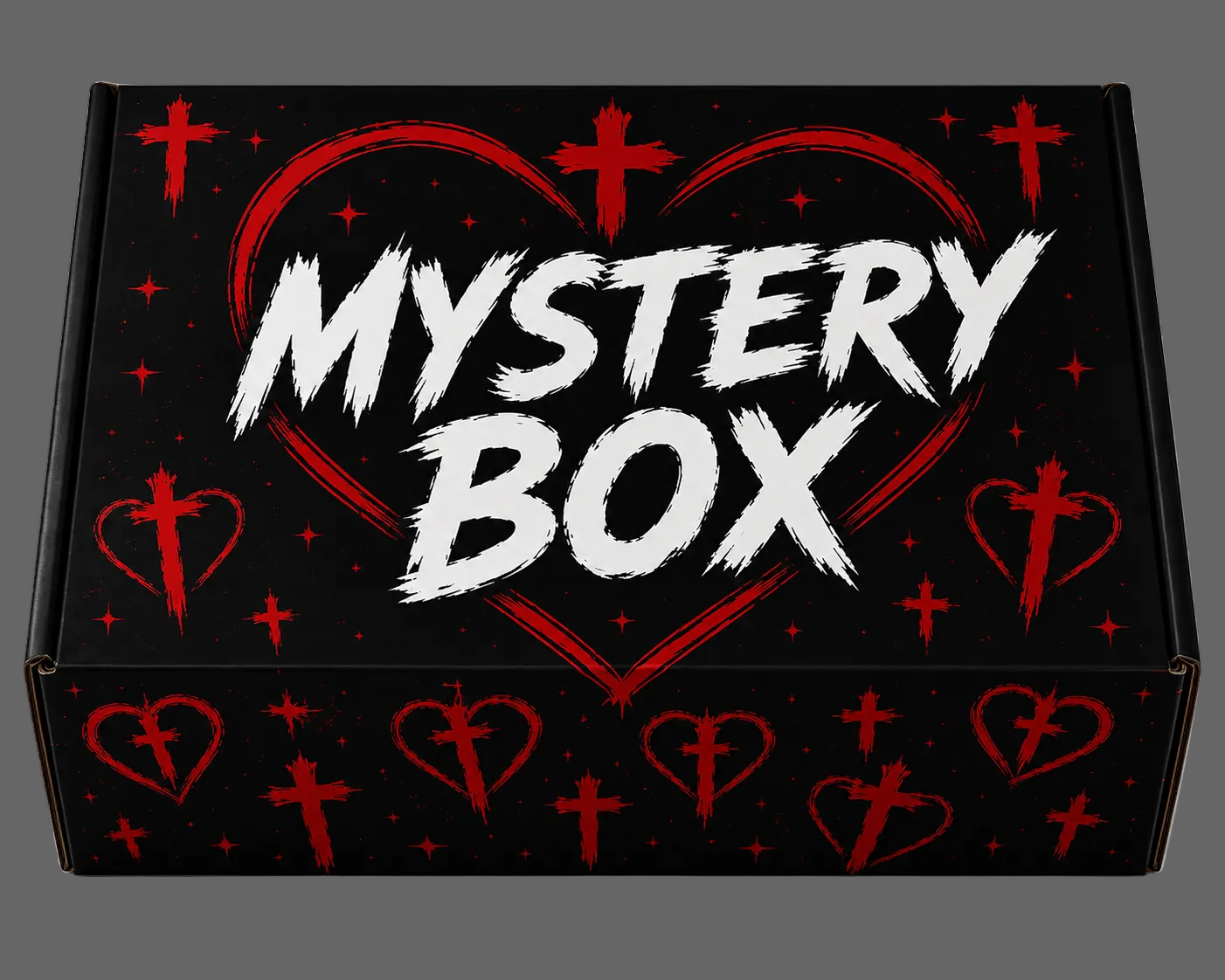CROSSHEART Mystery box