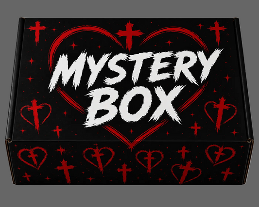 CROSSHEART Mystery box